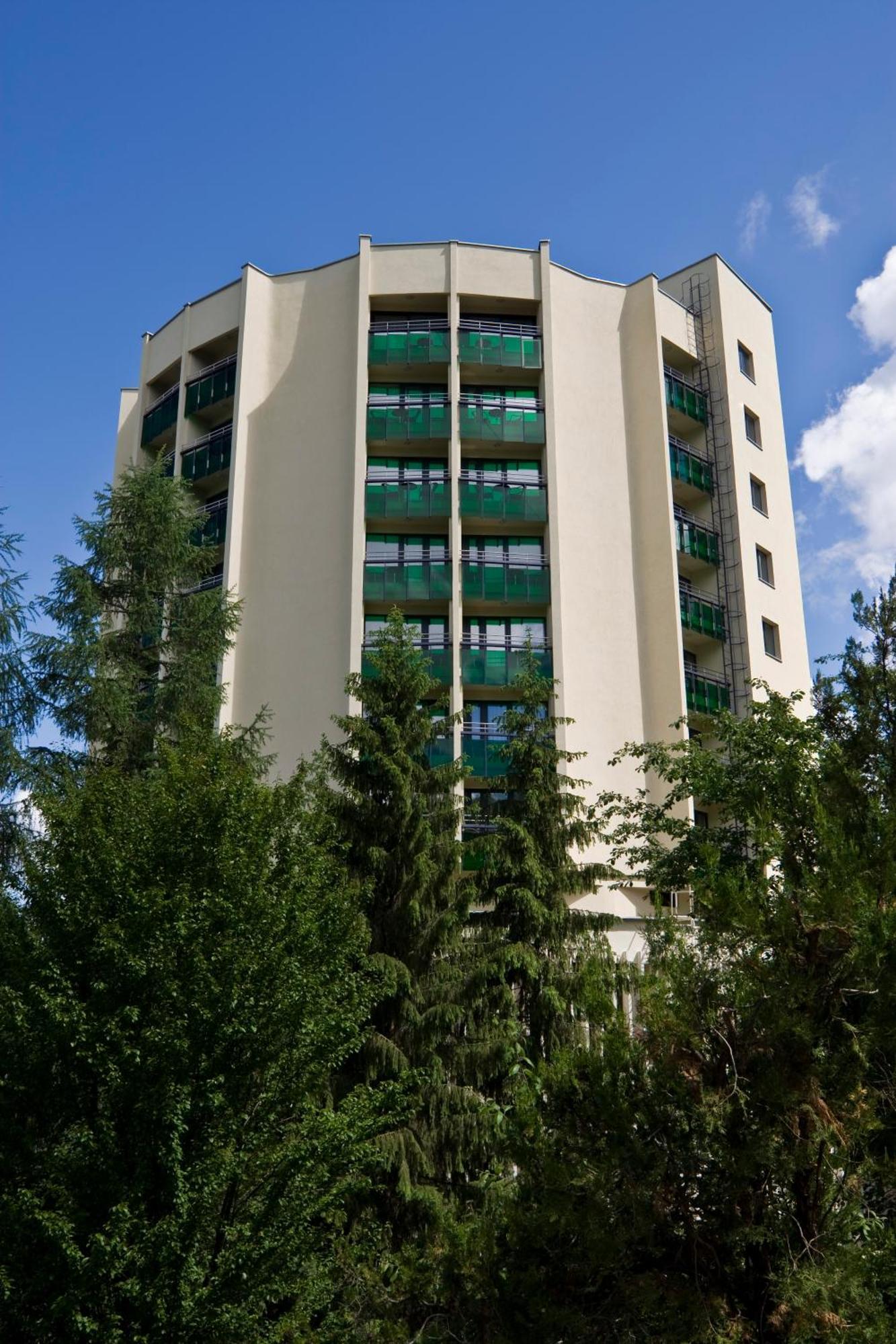 Ensana Bradet Hotel โซวาตา ภายนอก รูปภาพ