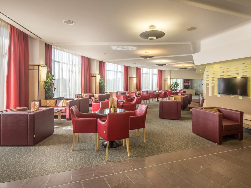 Ensana Bradet Hotel โซวาตา ภายนอก รูปภาพ