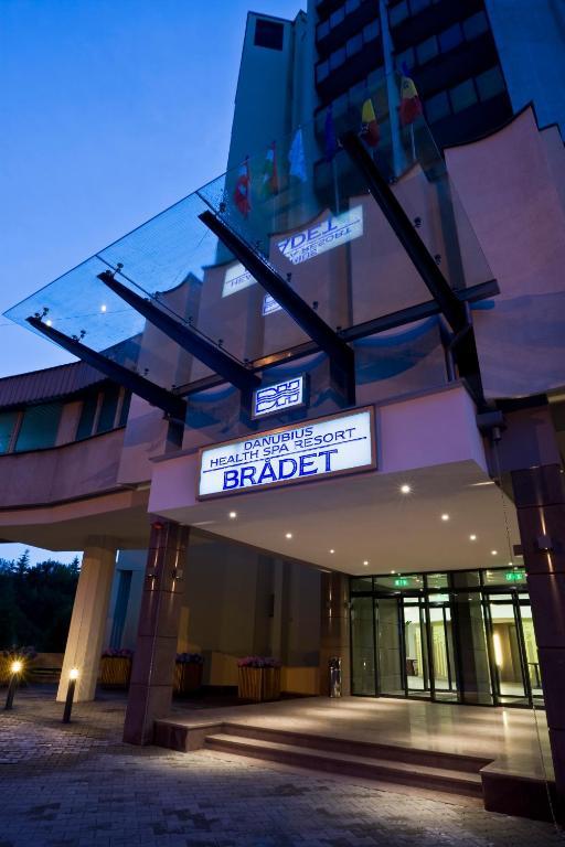 Ensana Bradet Hotel โซวาตา ภายนอก รูปภาพ