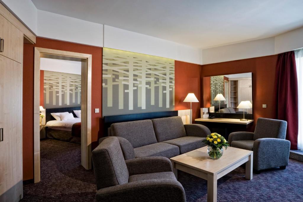 Ensana Bradet Hotel โซวาตา ห้อง รูปภาพ