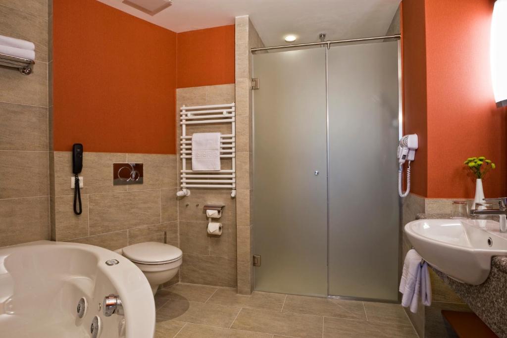 Ensana Bradet Hotel โซวาตา ห้อง รูปภาพ