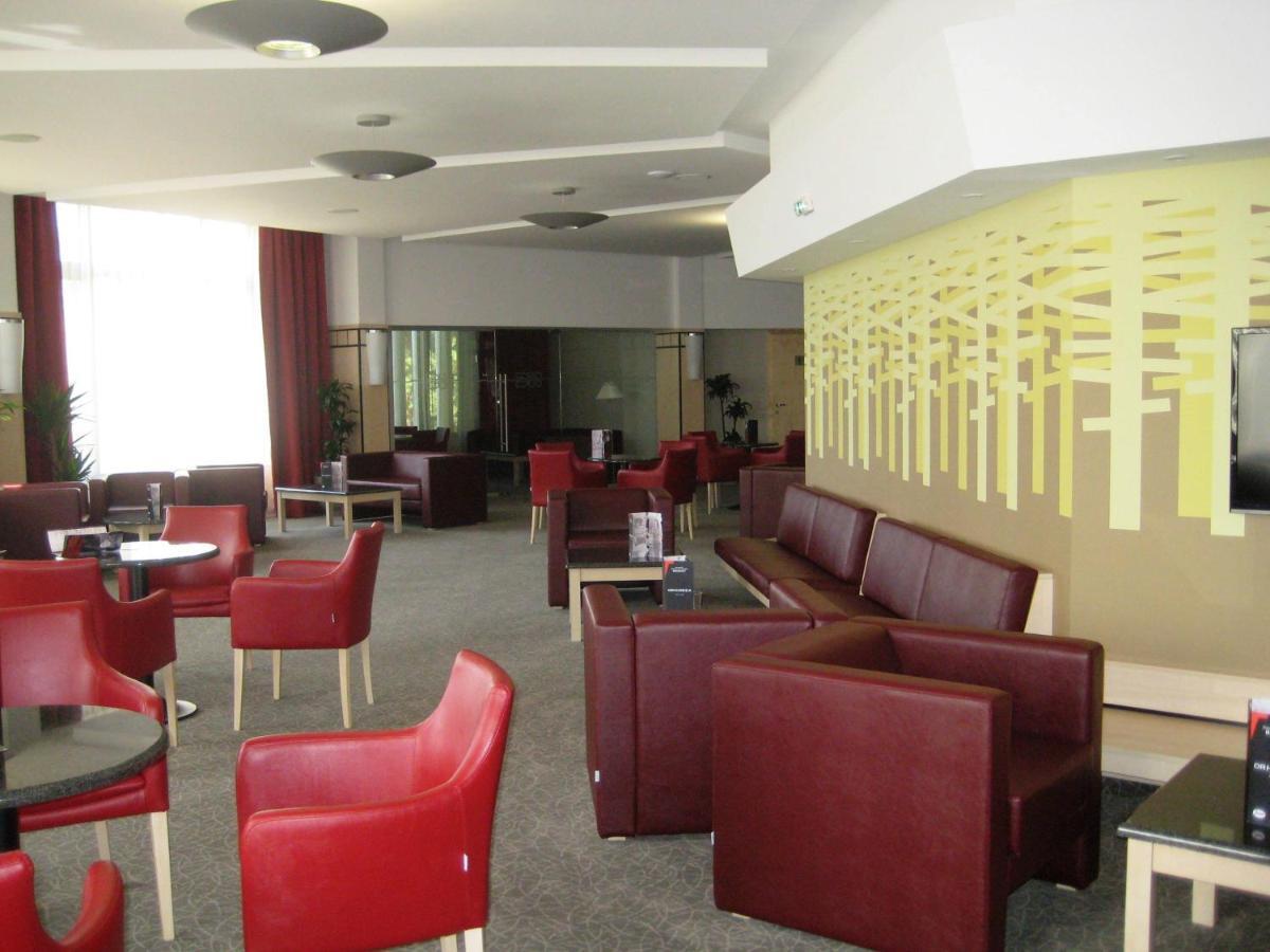 Ensana Bradet Hotel โซวาตา ภายนอก รูปภาพ